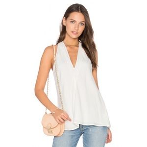 NWT Stunning sleeveless blouse!